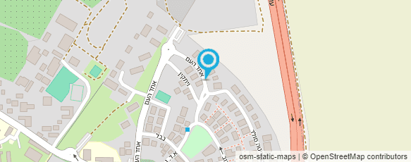 מפת הגעה אל משטחי הצפון