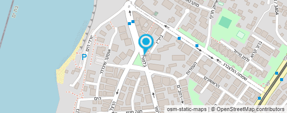 מפת הגעה אל מעדנית אנה ולובה