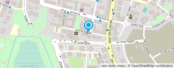 מפת הגעה אל זהר וילונות