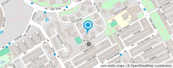 מפת הגעה אל א-ד מערכות חשמל