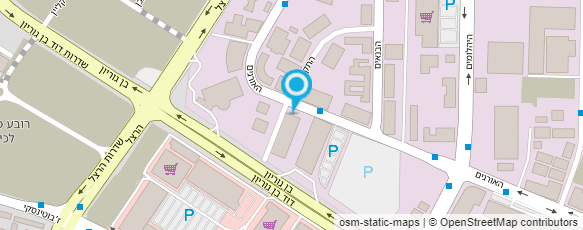 מפת הגעה אל רדיו באג'ה מפת הגעה אל רדיו באג'ה