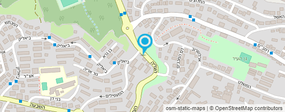 מפת הגעה אל סופר דג