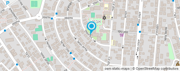 מפת הגעה אל הפילי - happyli