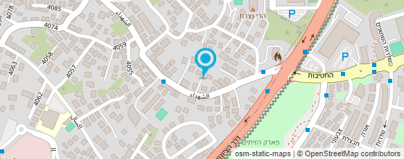 מפת הגעה אל עו"ד סלאח קאסם