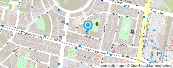 מפת הגעה אל שאלתיאל עורכי דין