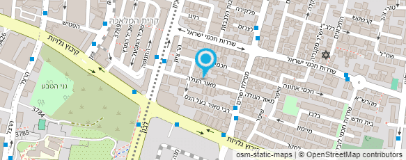 מפת הגעה אל הדמיות ועיצובים