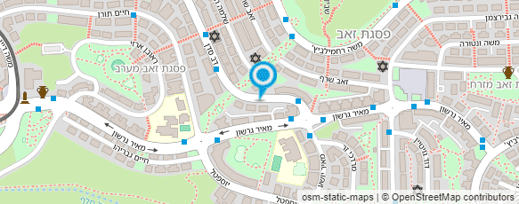 מפת הגעה אל אברהם ושו"ת משרד עו"ד