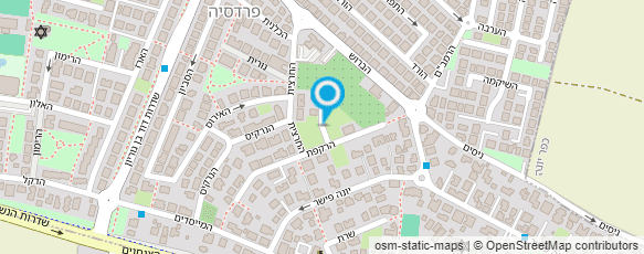 מפת הגעה אל פרקש אריה- חשמלאי מוסמך מפת הגעה אל פרקש אריה- חשמלאי מוסמך
