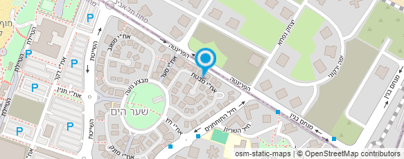 מפת הגעה אל אשכנזי שאול - בר ביטוח מפת הגעה אל אשכנזי שאול - בר ביטוח