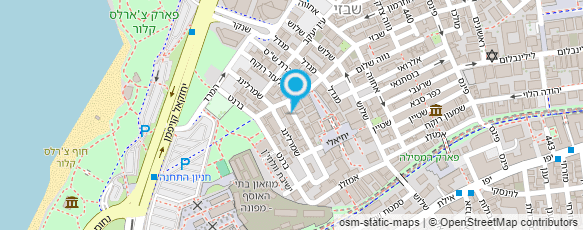 מפת הגעה אל ליארת