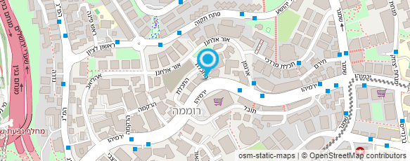 מפת הגעה אל חץ - ייבוא ושיווק