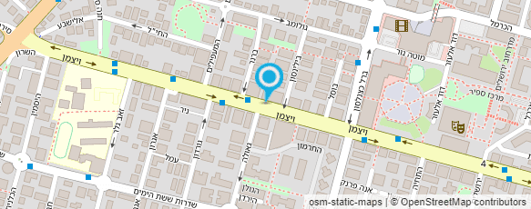 מפת הגעה אל ויאינדיה VINDIA