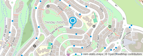מפת הגעה אל אור המבריקים