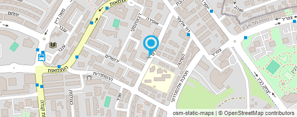 מפת הגעה אל רומן גימורי בניה