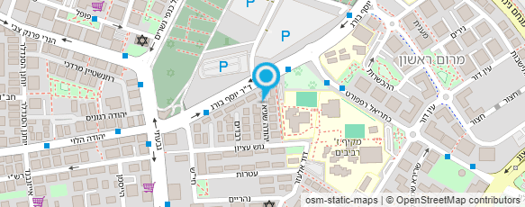 מפת הגעה אל שני צלמים