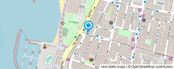 מפת הגעה אל AD Studio- צילום חתונות בוטיק מפת הגעה אל AD Studio- צילום חתונות בוטיק