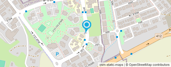 מפת הגעה אל לילך וורצל