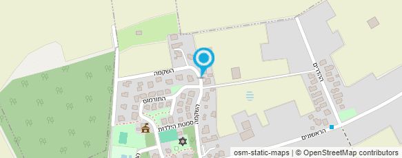 מפת הגעה אל עו"ד מיכל כהן