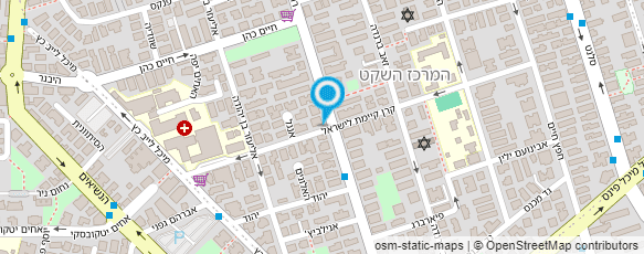 מפת הגעה אל פיצוצית