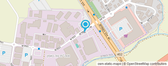 מפת הגעה אל טיים אאוט