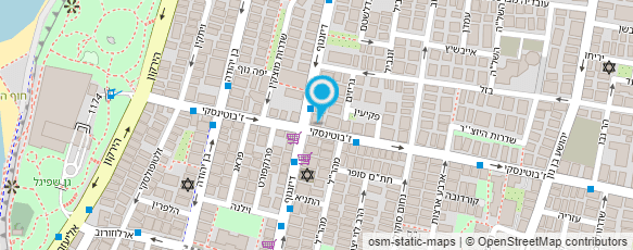 מפת הגעה אל לאב איט-אספרסו ברייק