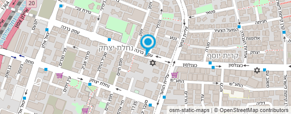 מפת הגעה אל מעון אביב התורה מפת הגעה אל מעון אביב התורה