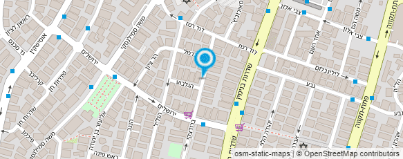 מפת הגעה אל בן קרמונה