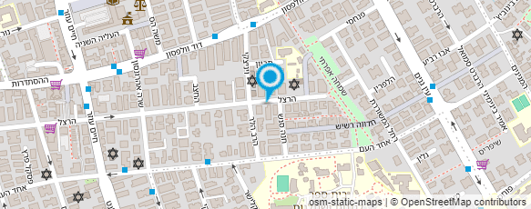 מפת הגעה אל אורית-אור