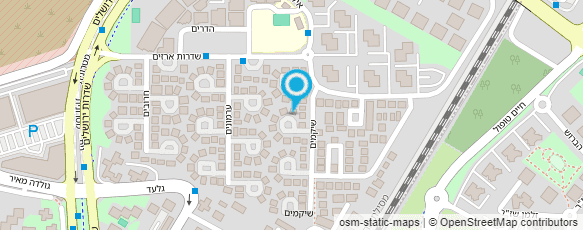 מפת הגעה אל מג'יק דאנס