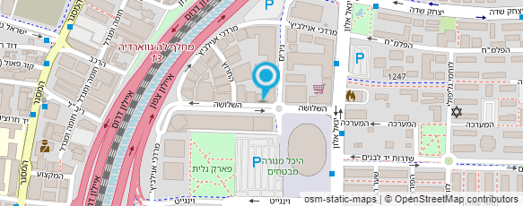 מפת הגעה אל דוקטור דיו