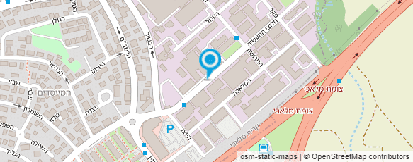 מפת הגעה אל נגריה ארזים