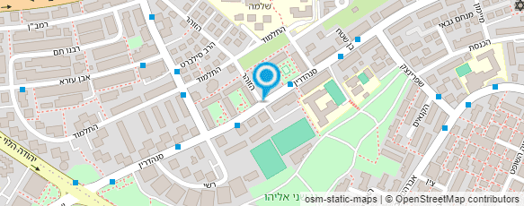 מפת הגעה אל יקי פוליש מפת הגעה אל יקי פוליש