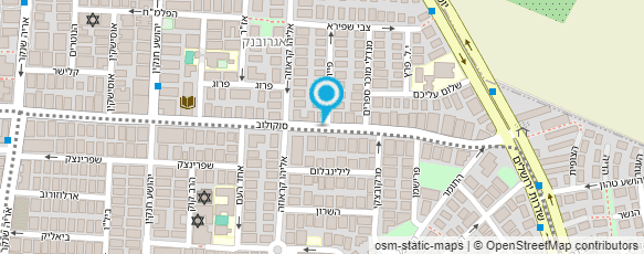 מפת הגעה אל קומפיוטק