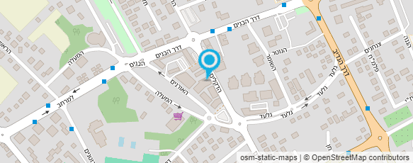 מפת הגעה אל קפה לק