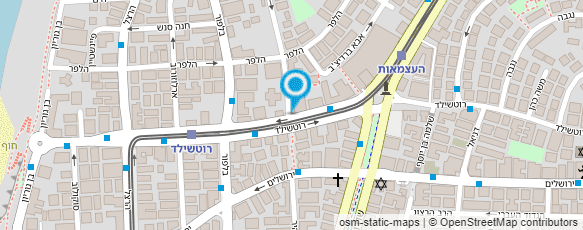 מפת הגעה אל מייק