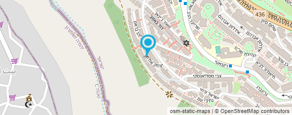 מפת הגעה אל המרכז לריהוט משרדי מפת הגעה אל המרכז לריהוט משרדי