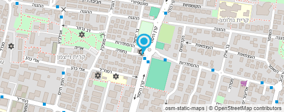 מפת הגעה אל פרי אבי סוכן ביטוח