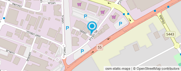 מפת הגעה אל לייזרקאט4