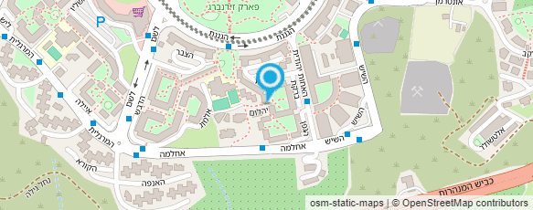 מפת הגעה אל ויינר לודמילה