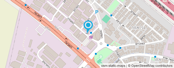 מפת הגעה אל לחם קמה בע"מ