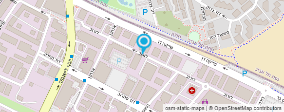 מפת הגעה אל קלינטון סחר בינלאומי 2000 בע"מ מפת הגעה אל קלינטון סחר בינלאומי 2000 בע"מ