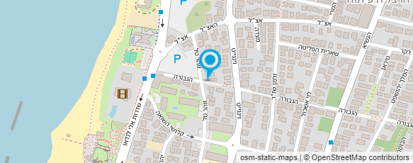 מפת הגעה אל שרצקי אורנה