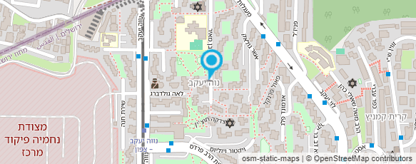 מפת הגעה אל רוחי wigs