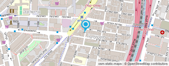 מפת הגעה אל מכסי ואקום KeepAir's מפת הגעה אל מכסי ואקום KeepAir's