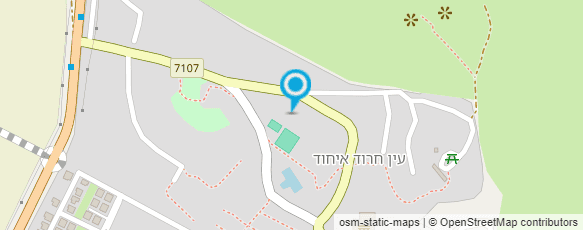 מפת הגעה אל סטודיו קומיקום