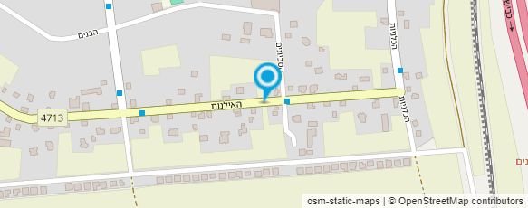 מפת הגעה אל יוגב מהנדסים יועצים