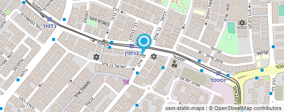 מפת הגעה אל מפגש מזרחי