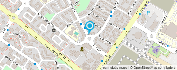 מפת הגעה אל אומגה 3 הדור החדש