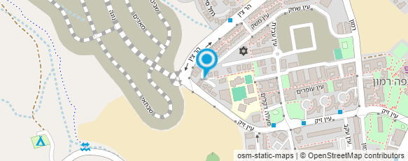 מפת הגעה אל יעקב שביט פרוייקטים בע"מ