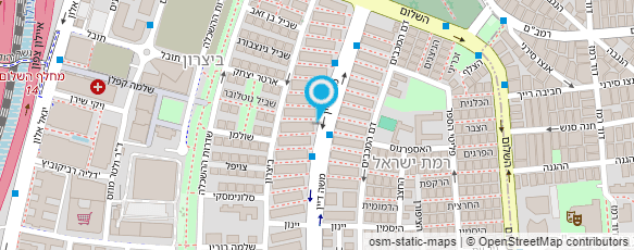 מפת הגעה אל בן דנה שיפוצים מפת הגעה אל בן דנה שיפוצים